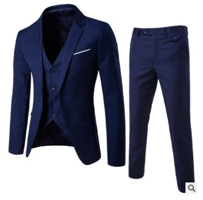 New Plus Size Mens Suits